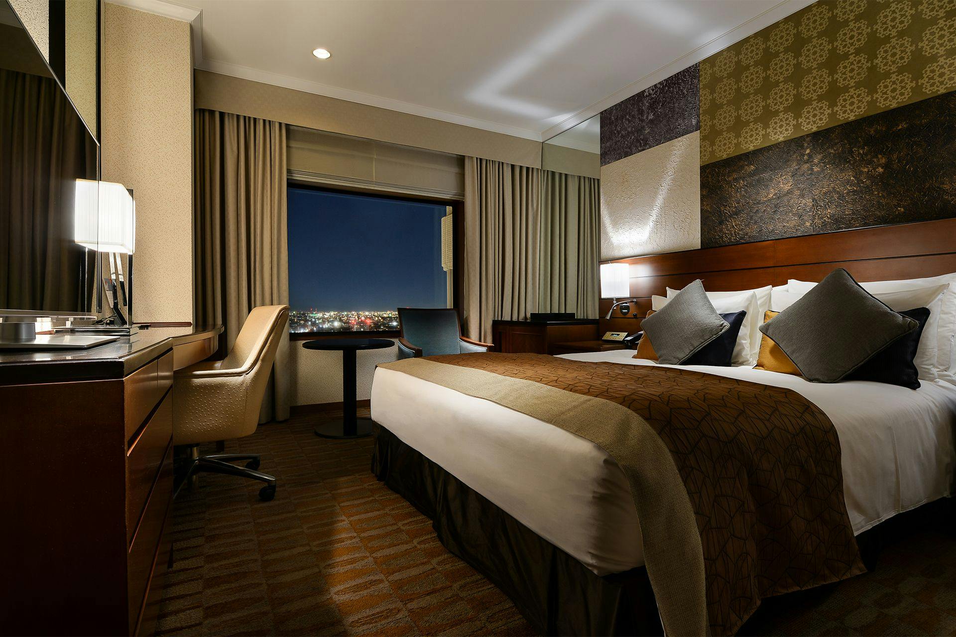 ホテルメトロポリタン