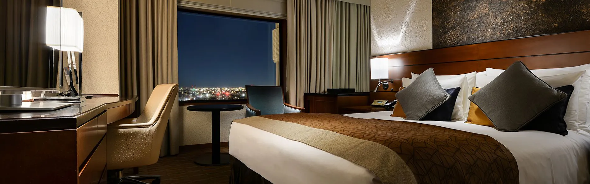 ホテルメトロポリタン