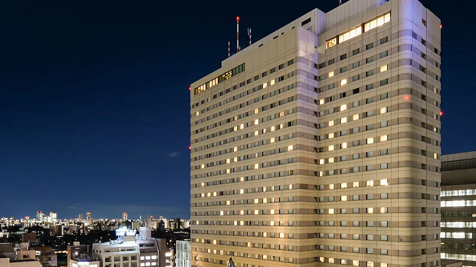 Hotel Metropolitan Tokyo Ikebukuro