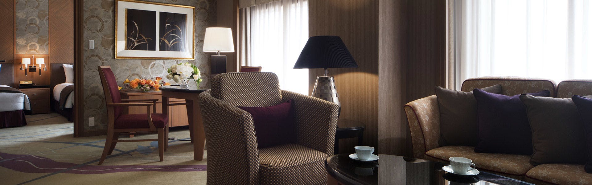 記念日におすすめのホテル・【ホテルメトロポリタン】 の空室状況を確認するの写真3