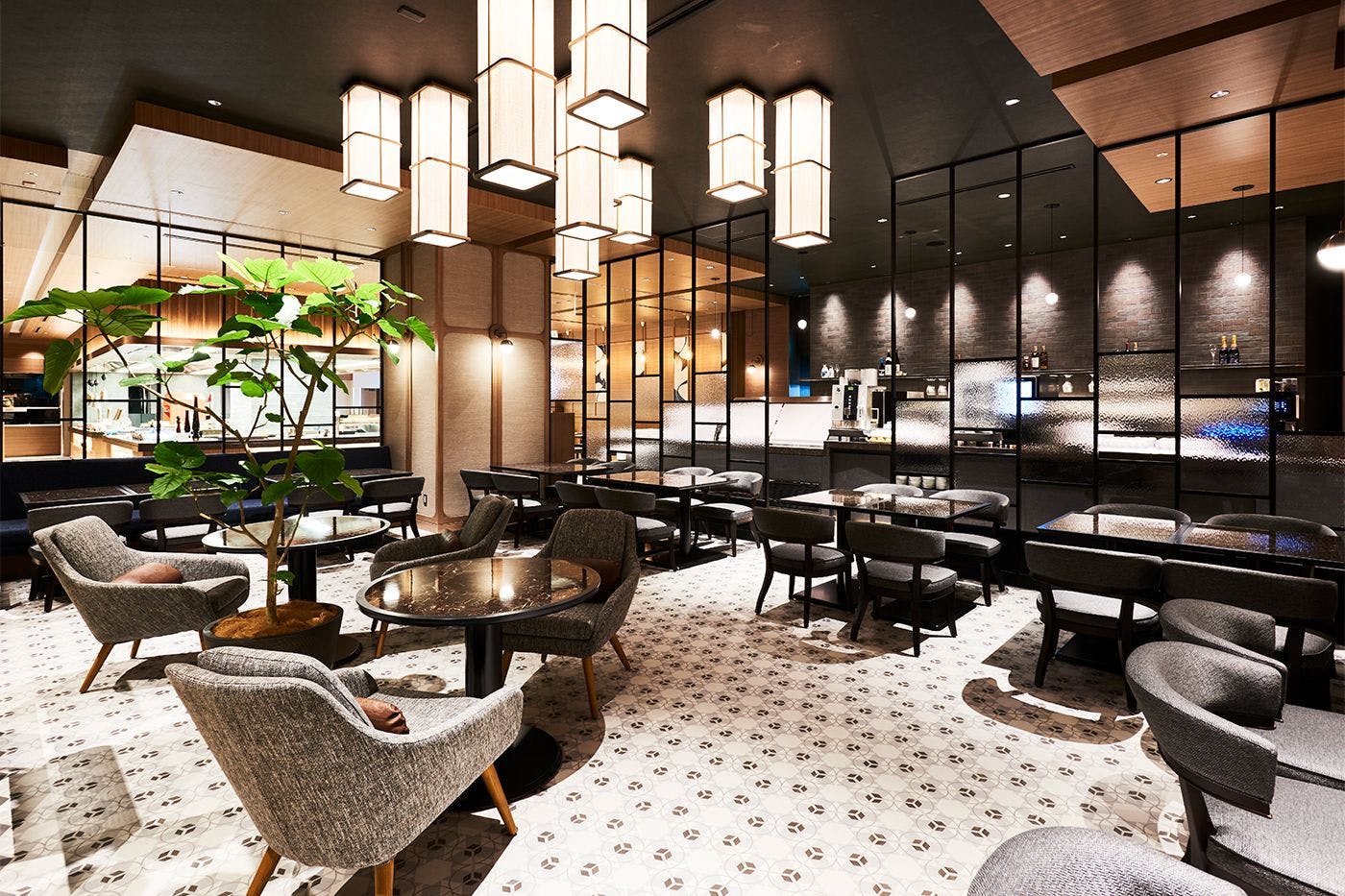 レストラン一例