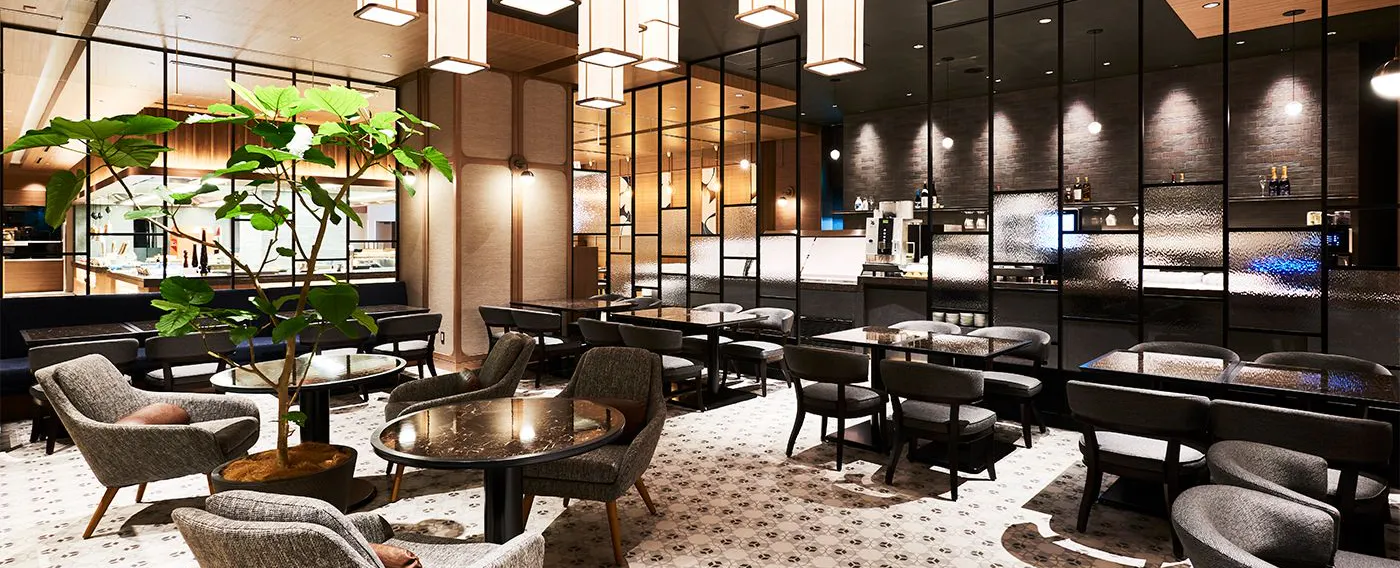 レストラン一例