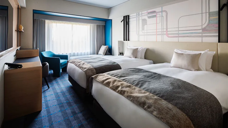 Hotel Metropolitan Tokyo Ikebukuro