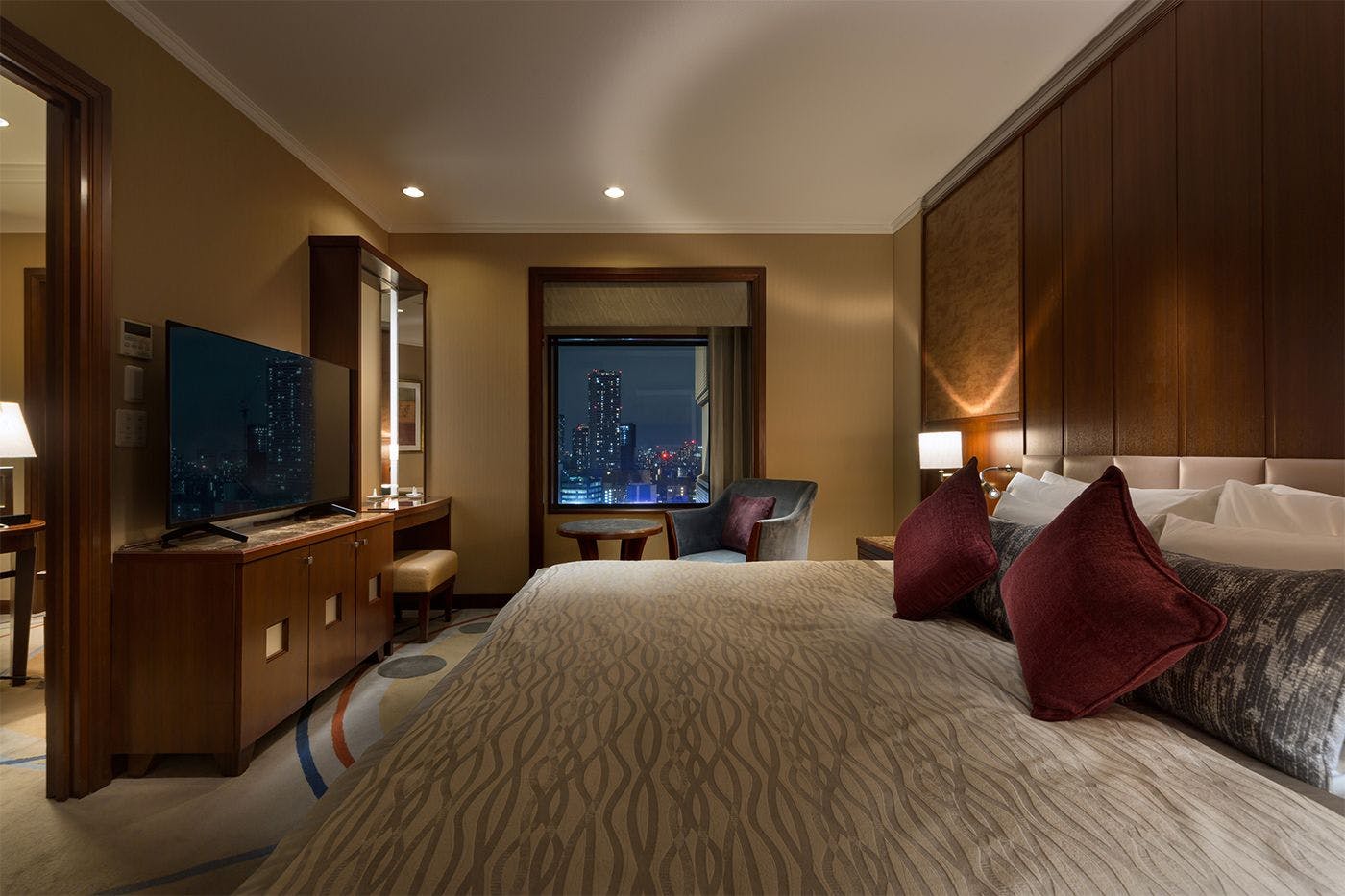 Hotel Metropolitan Tokyo Ikebukuro