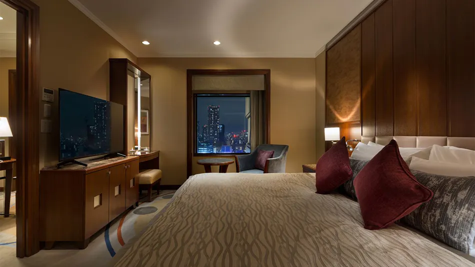 Hotel Metropolitan Tokyo Ikebukuro