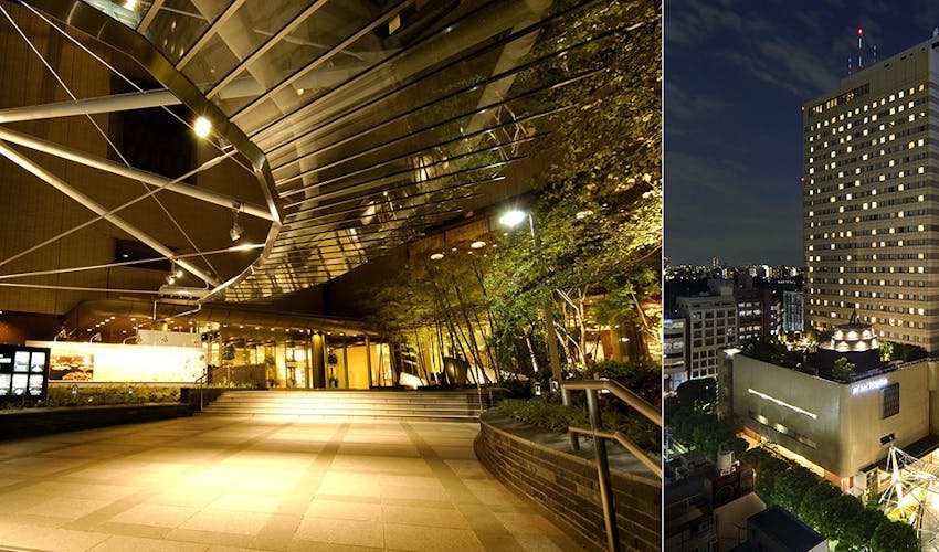 ホテルメトロポリタン の空室状況を確認する 宿泊予約は 一休 Com