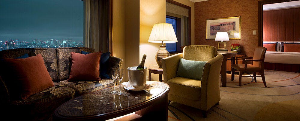 ホテルメトロポリタン の空室状況を確認する 宿泊予約は 一休 Com