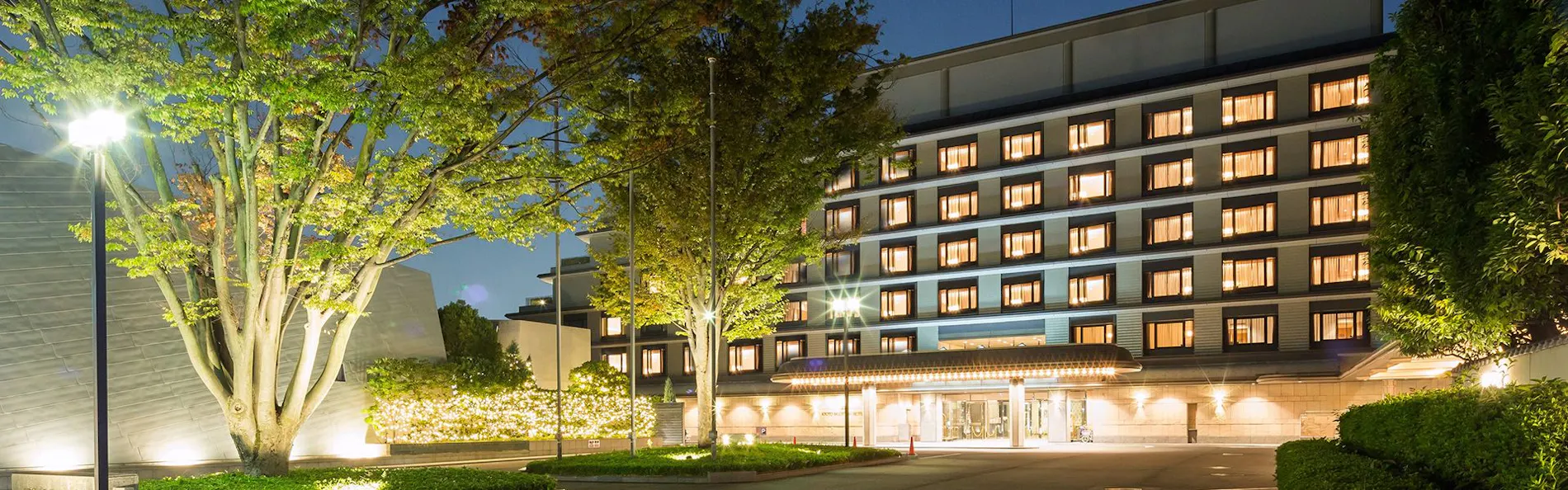 京都ブライトンホテル