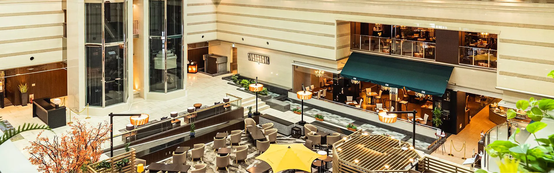 京都ブライトンホテル