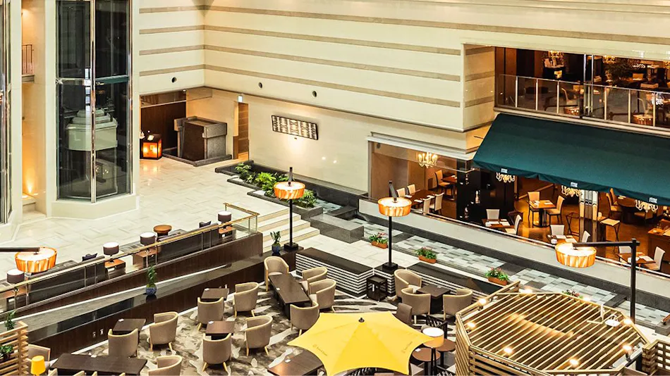 Kyoto Brighton Hotel