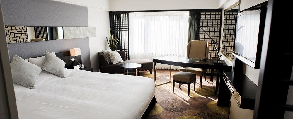 京都市の禁煙のお部屋 赤ちゃんと旅行おすすめホテル 旅館 7選 宿泊予約は 一休 Com