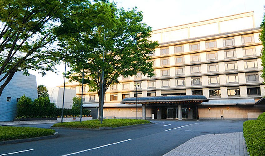 京都ブライトンホテル の宿泊プラン 宿泊予約は 一休 Com