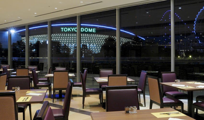 東京ドームホテル の宿泊プラン 宿泊予約は 一休 Com