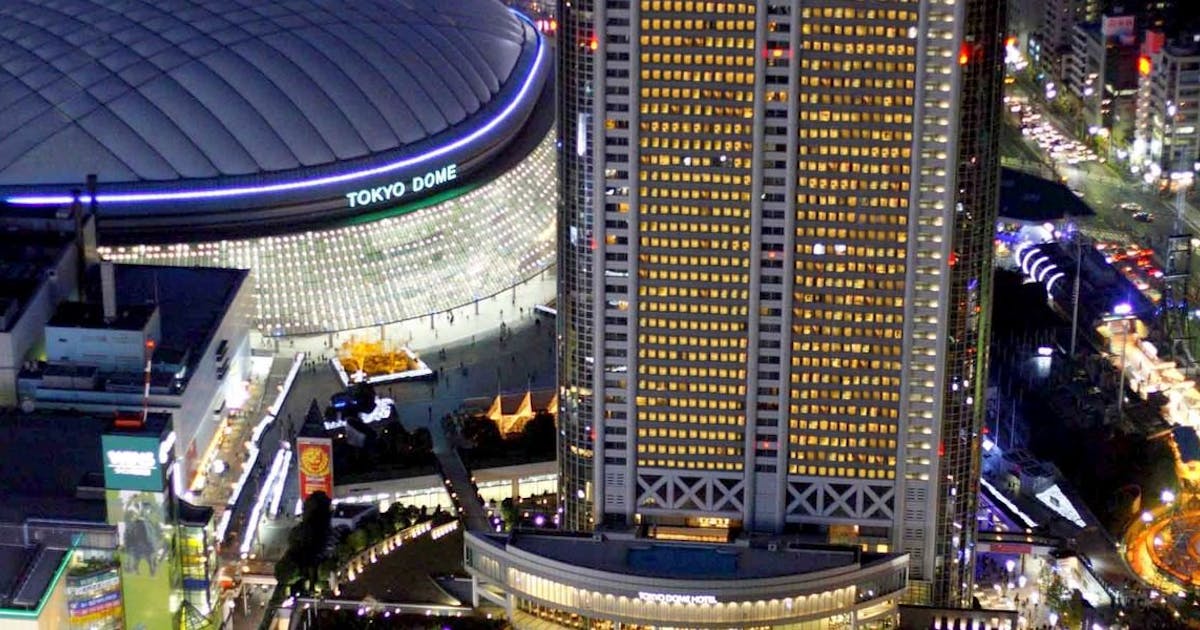 東京ドームホテル の宿泊プラン 宿泊予約は 一休 Com