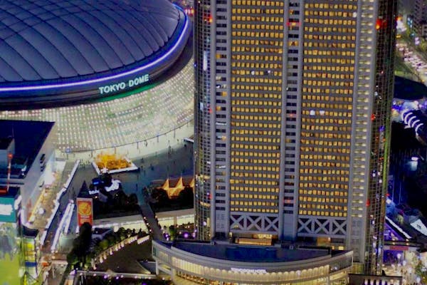 東京ドームホテルの最安値が見つかる 10日間 空室カレンダー 一休 Com
