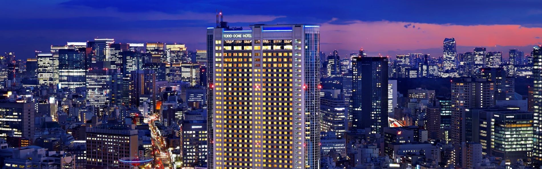 東京ドームホテル