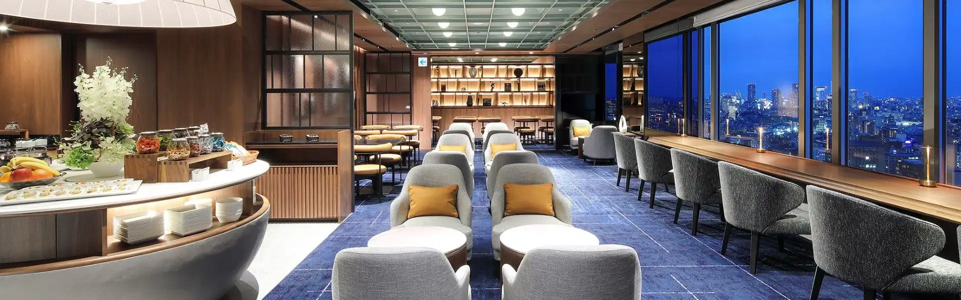 エグゼクティブ ラウンジ