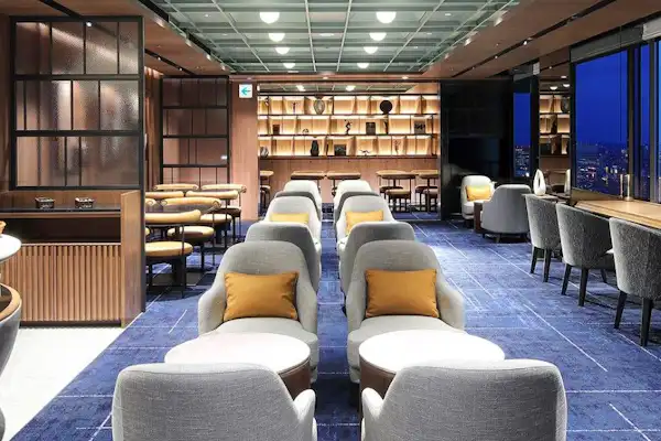 เลานจ์ผู้บริหาร