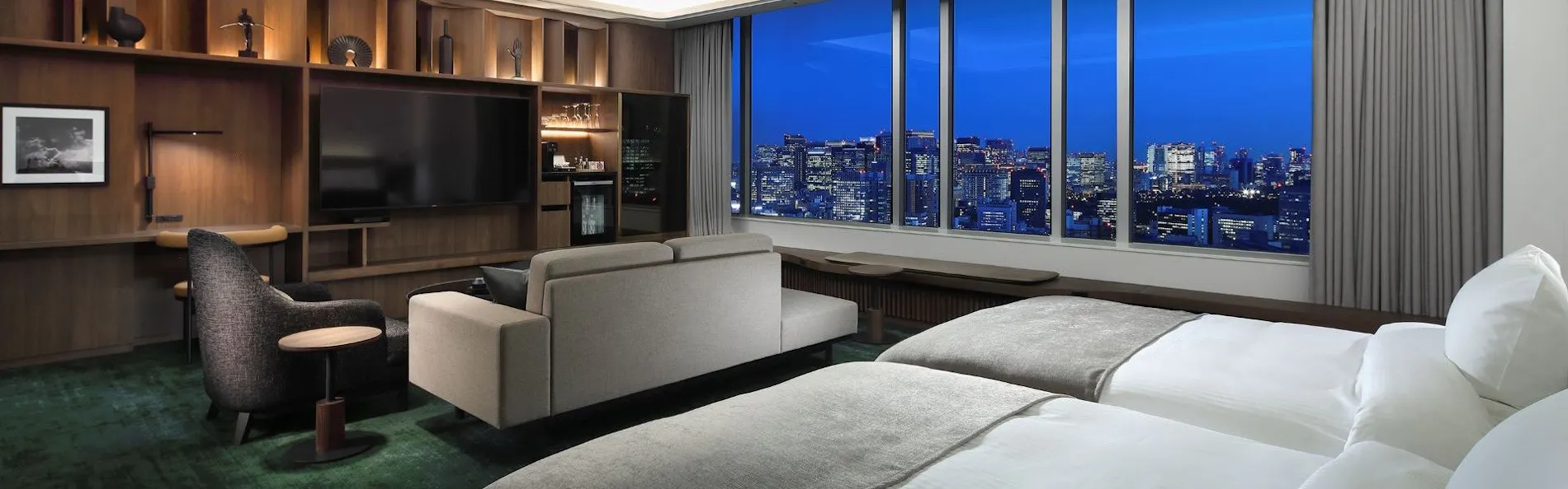 東京ドームホテル