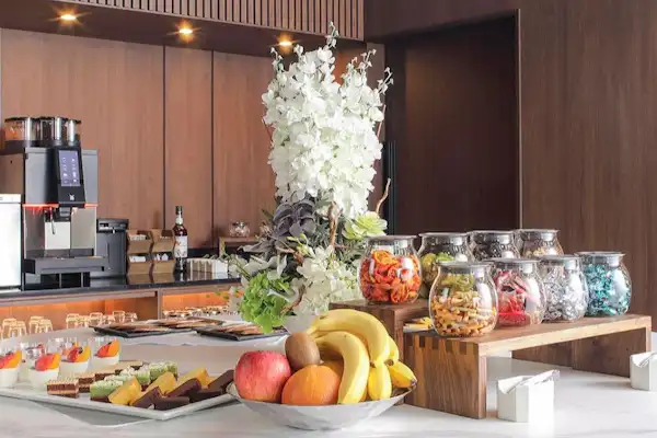 Executive Lounge Afternoon Tea