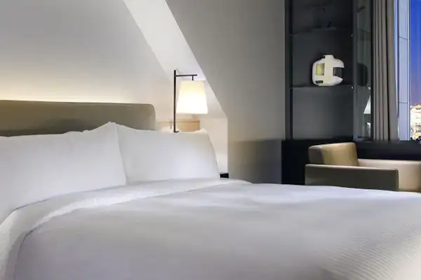 ตัวอย่างห้องพัก