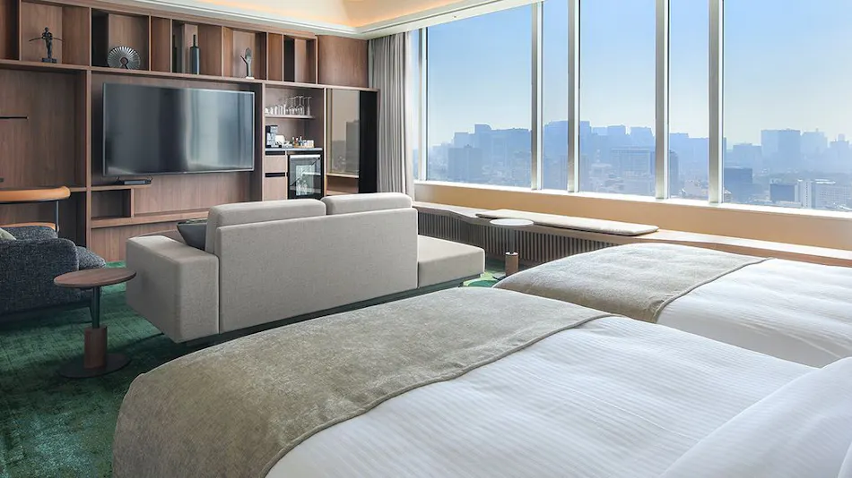 Tokyo Dome Hotel