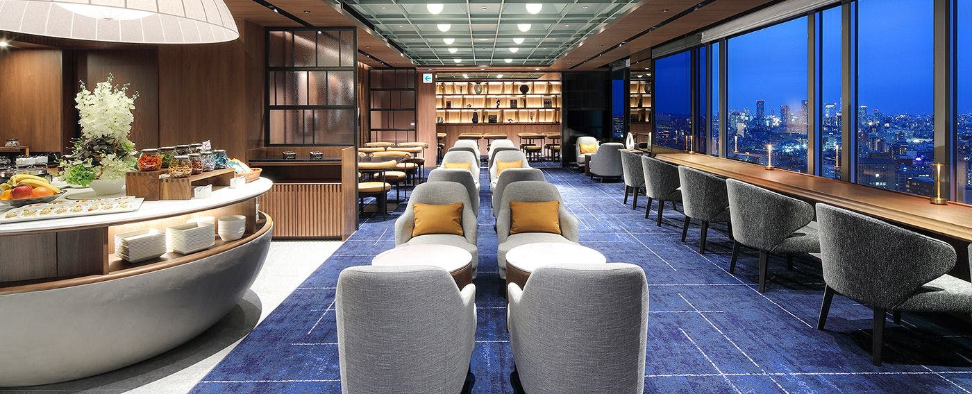 エグゼクティブラウンジ