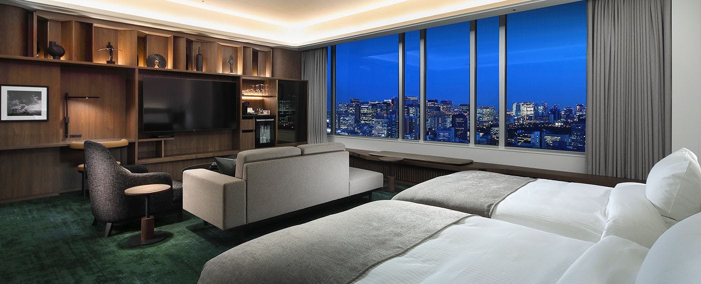 エグゼクティブフロア