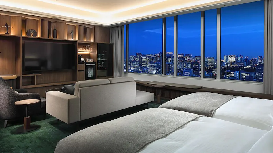 Tokyo Dome Hotel
