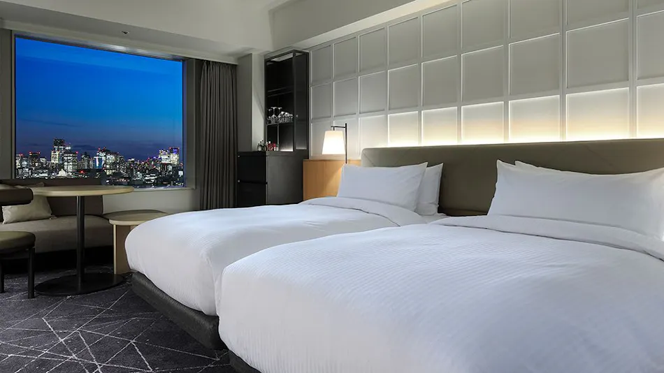 Tokyo Dome Hotel
