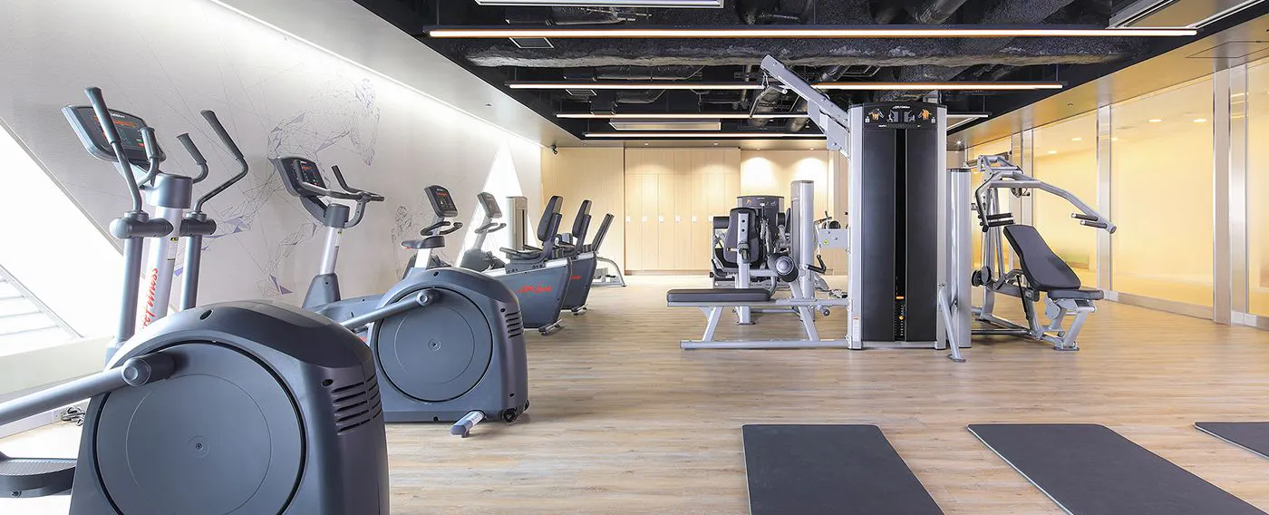 フィットネスルーム