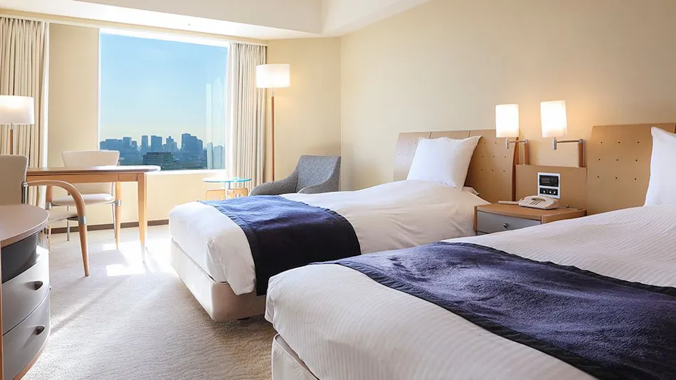 Tokyo Dome Hotel