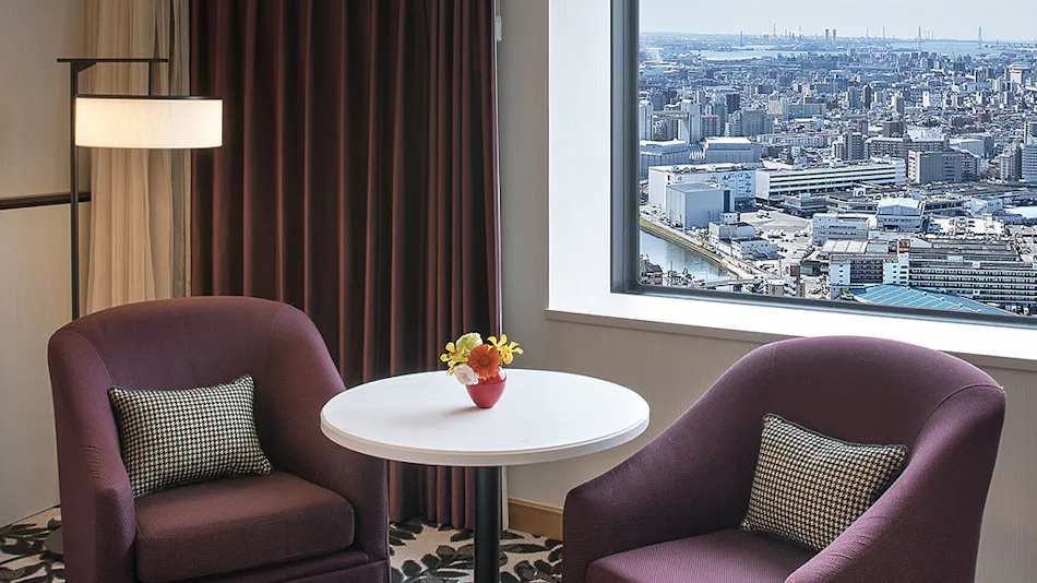 ANA Crowne Plaza Hotel Grand Court Nagoya