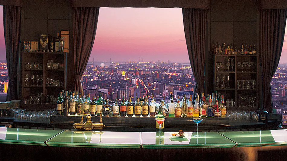 ANA Crowne Plaza Hotel Grand Court Nagoya