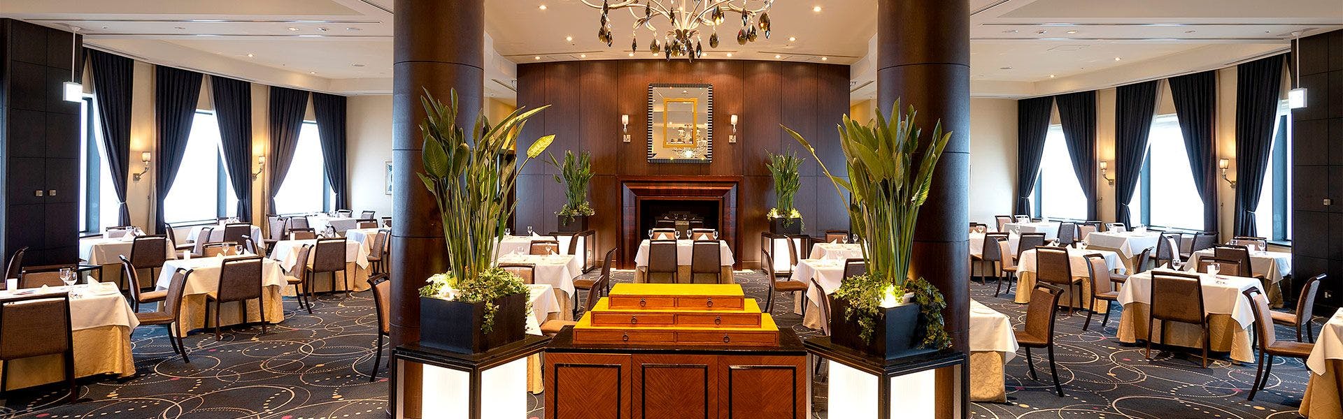 ANA Crowne Plaza Hotel Grand Court Nagoya