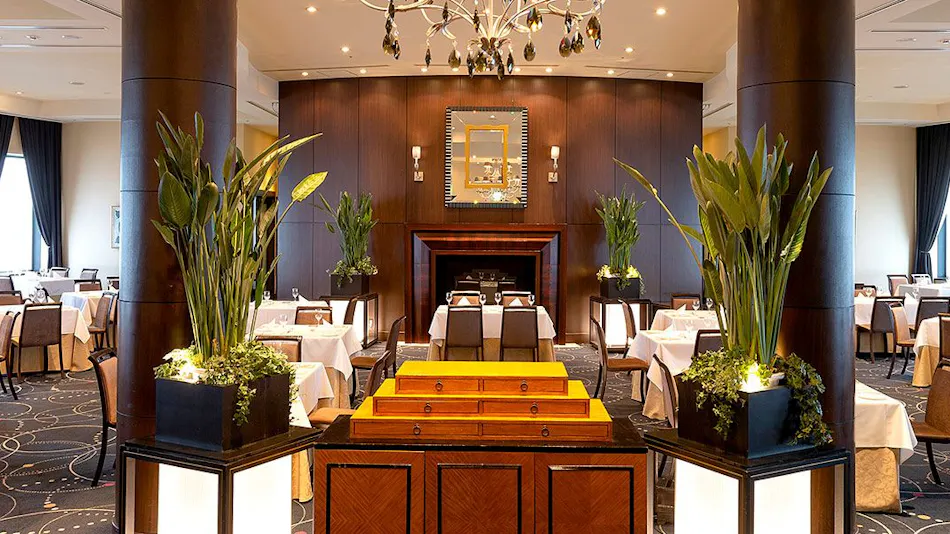 ANA Crowne Plaza Hotel Grand Court Nagoya