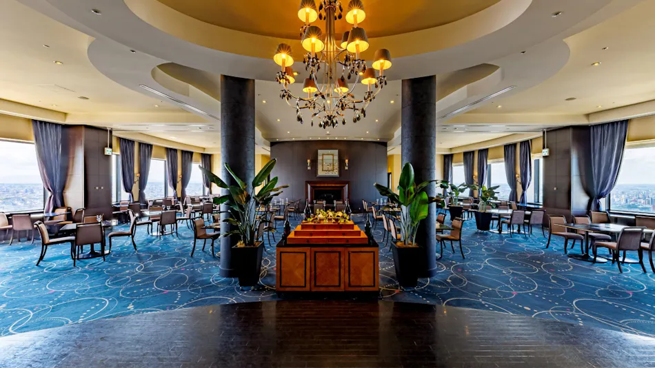 ANA Crowne Plaza Hotel Grand Court Nagoya