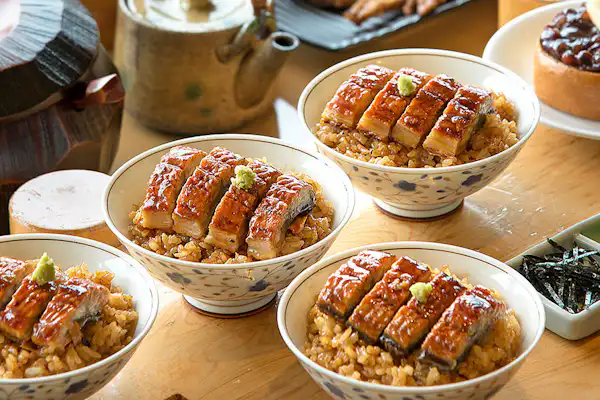 ภาพตัวอย่างอาหารเช้า