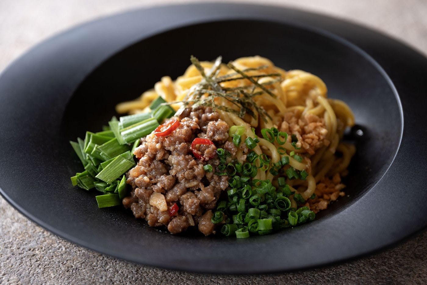 ご当地グルメライブキッチン　台湾まぜそば