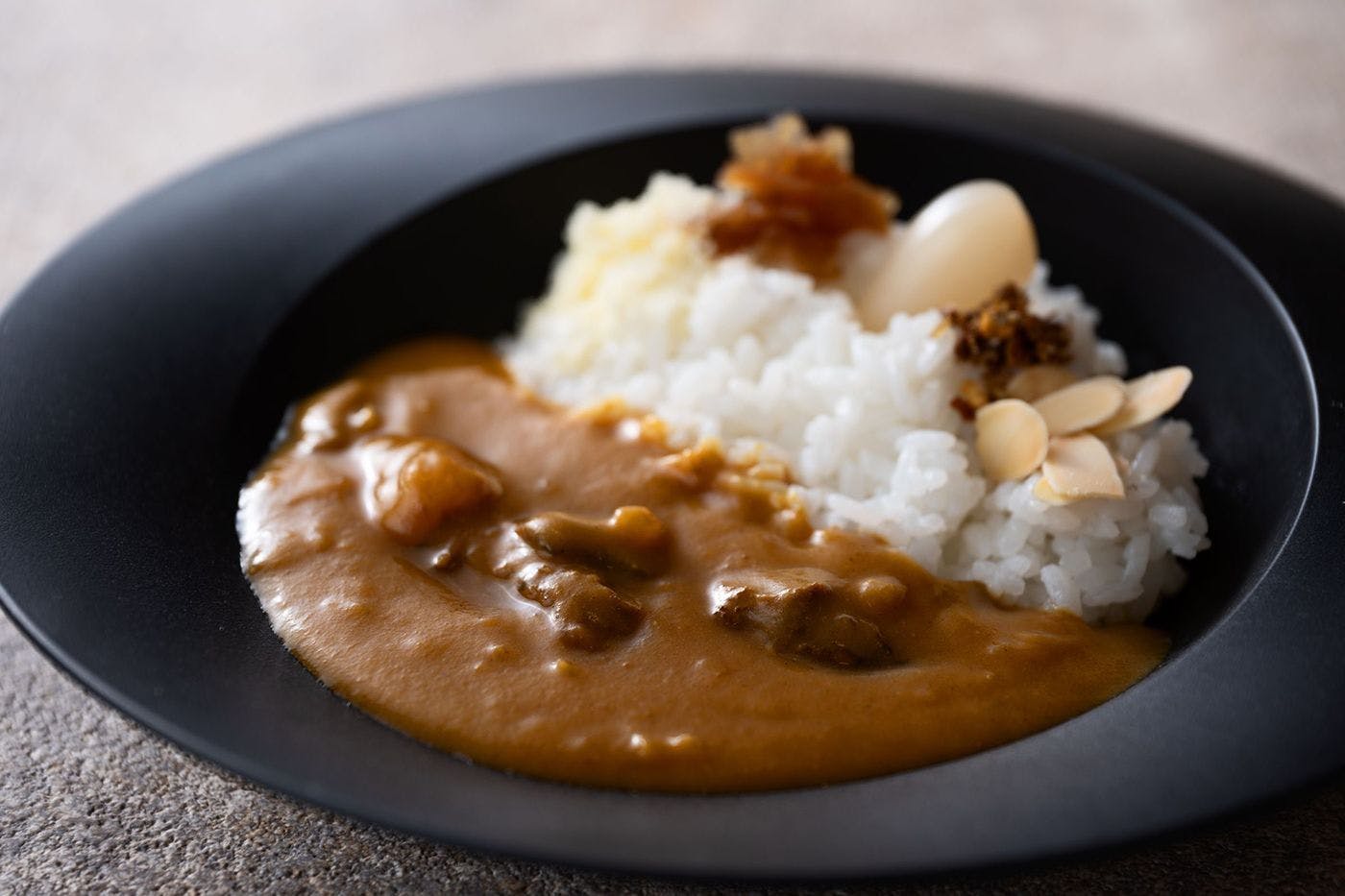 ガーデンコート特製グレイビーカレー