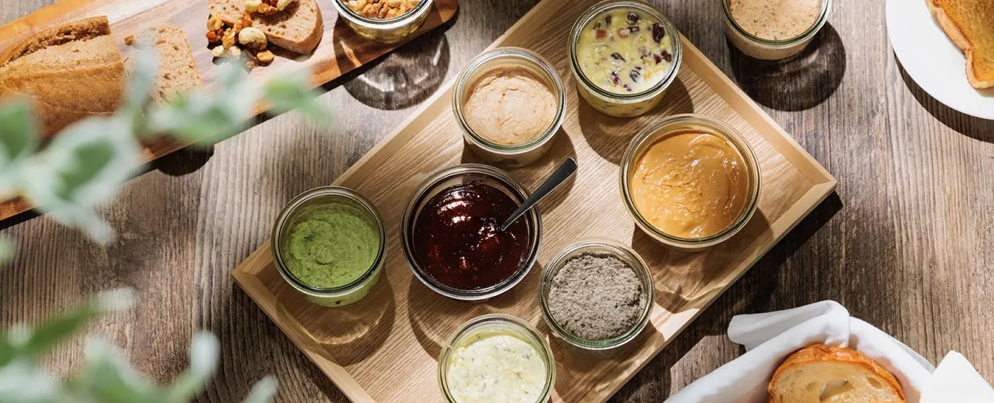 究極のパンのお供15選