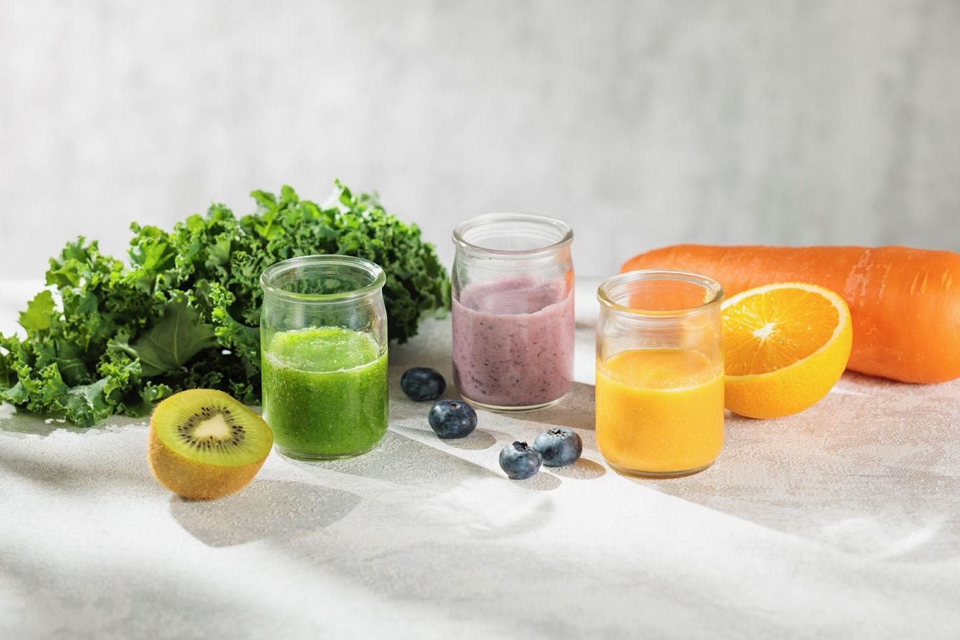 エナジーショットスムージー