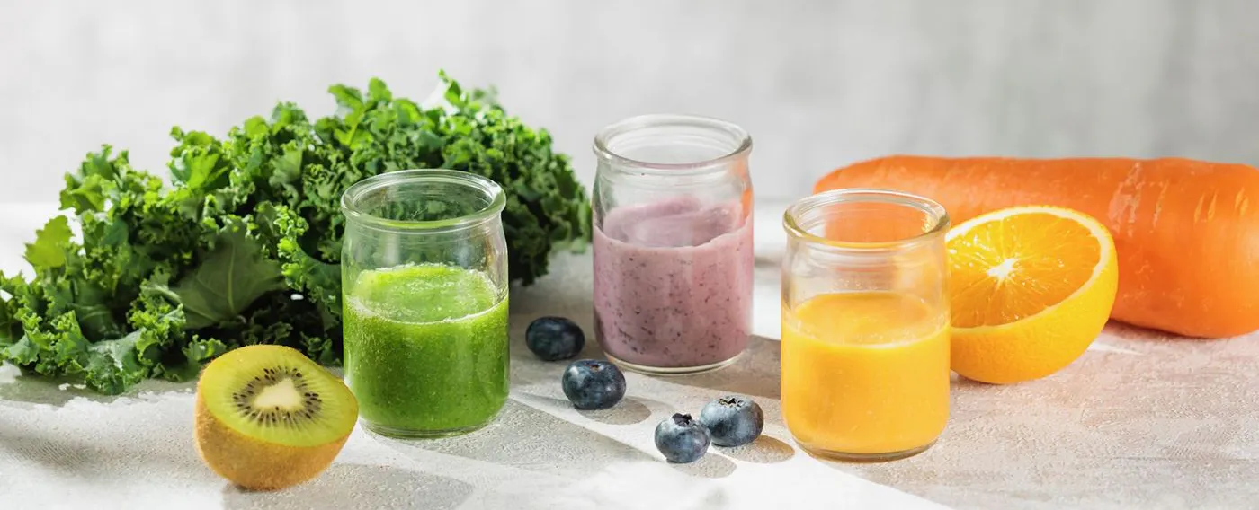 エナジーショットスムージー