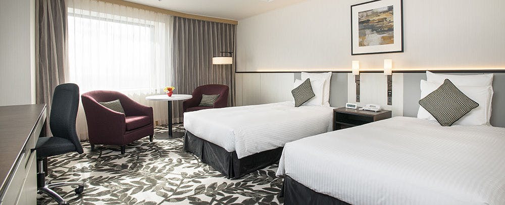 スタンダードフロア　スタンダードツイン