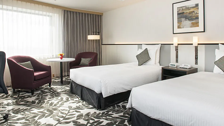 ANA Crowne Plaza Hotel Grand Court Nagoya