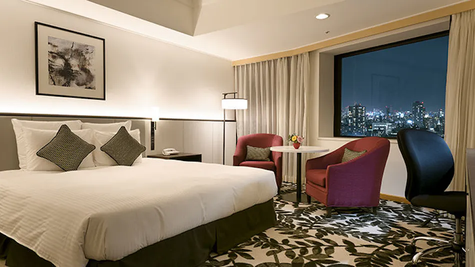 ANA Crowne Plaza Hotel Grand Court Nagoya