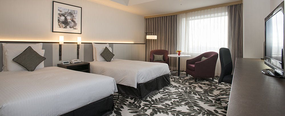 ANA Crowne Plaza Hotel Grand Court Nagoya