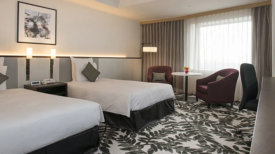 ANA Crowne Plaza Hotel Grand Court Nagoya