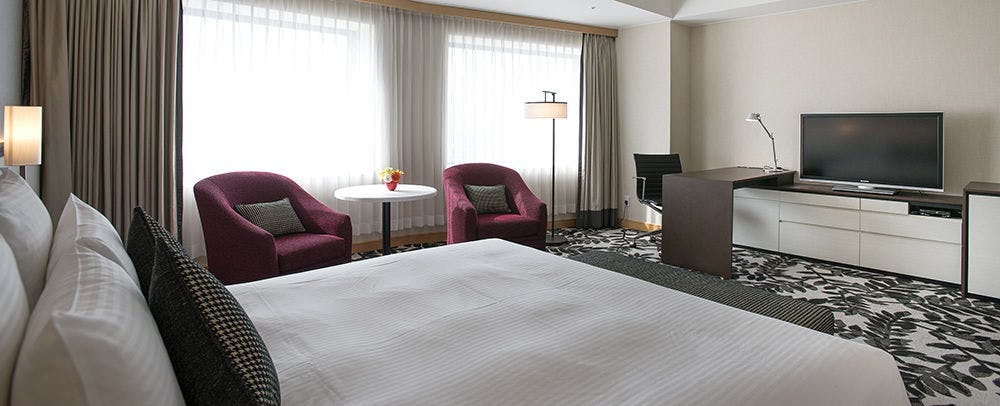 ANA Crowne Plaza Hotel Grand Court Nagoya