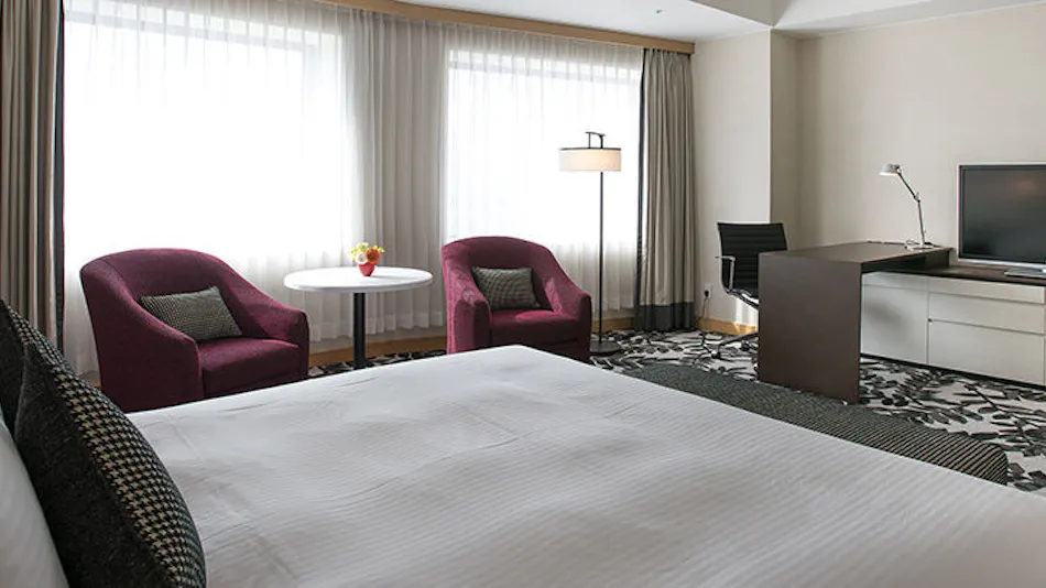 ANA Crowne Plaza Hotel Grand Court Nagoya